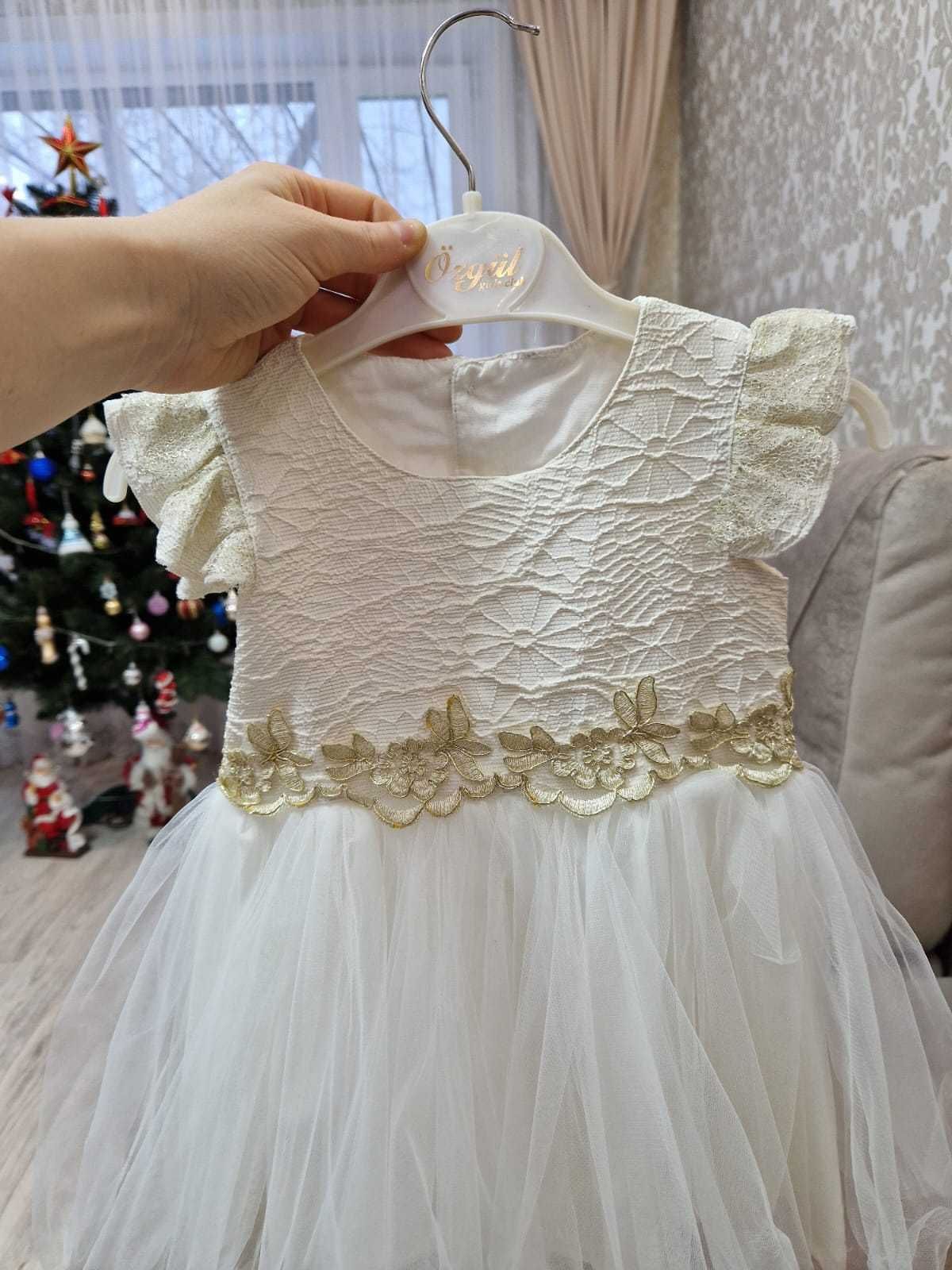 Платье детское на 2 - 3 лет