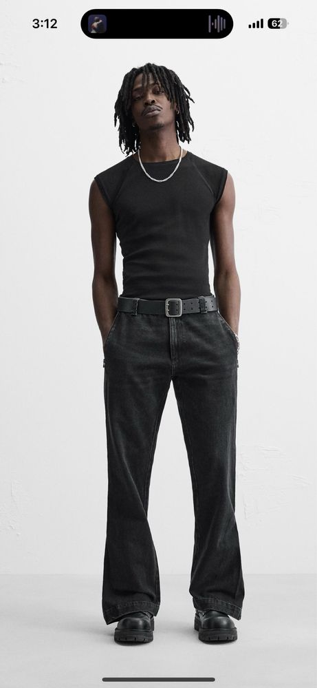 Zara Flared jeans