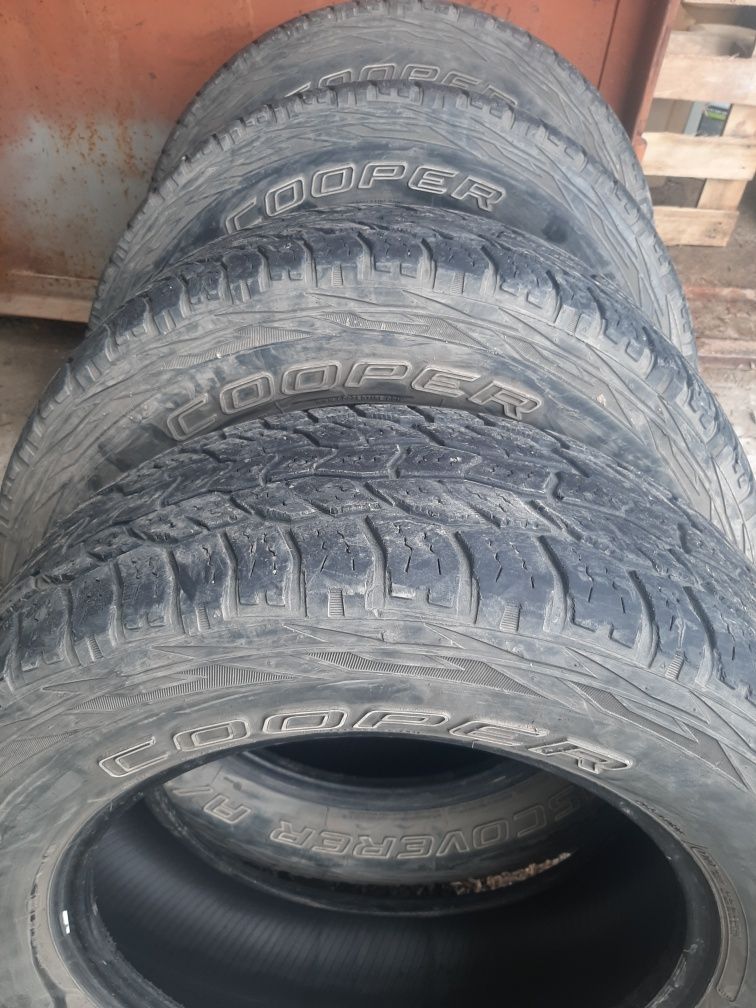 Продам шины 265/60/18 куппер  США