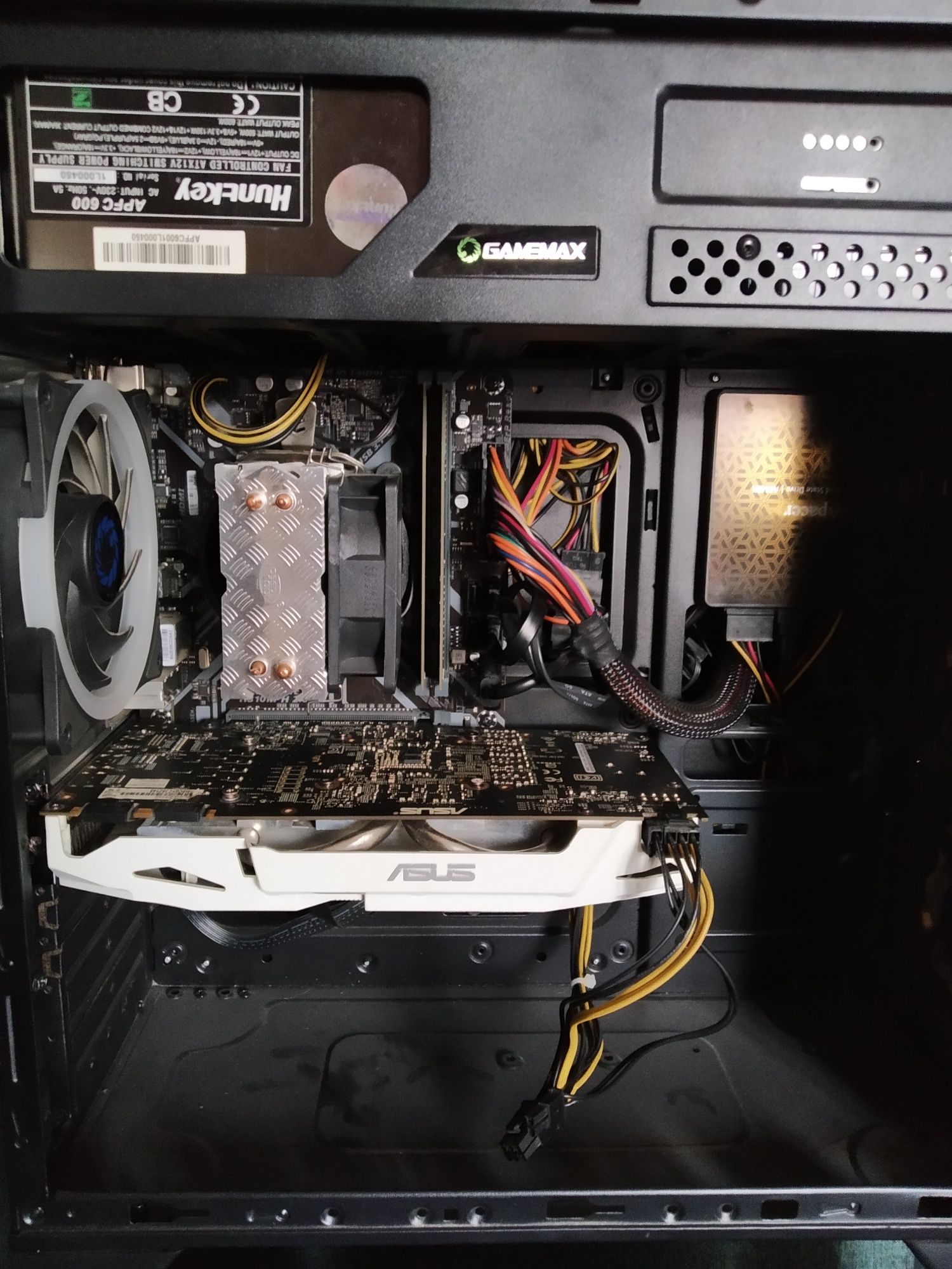 Компьютер i5 9400 Gtx 1070