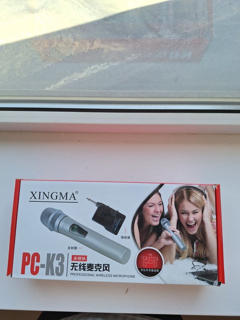 Продам  Микрофон xingma новый