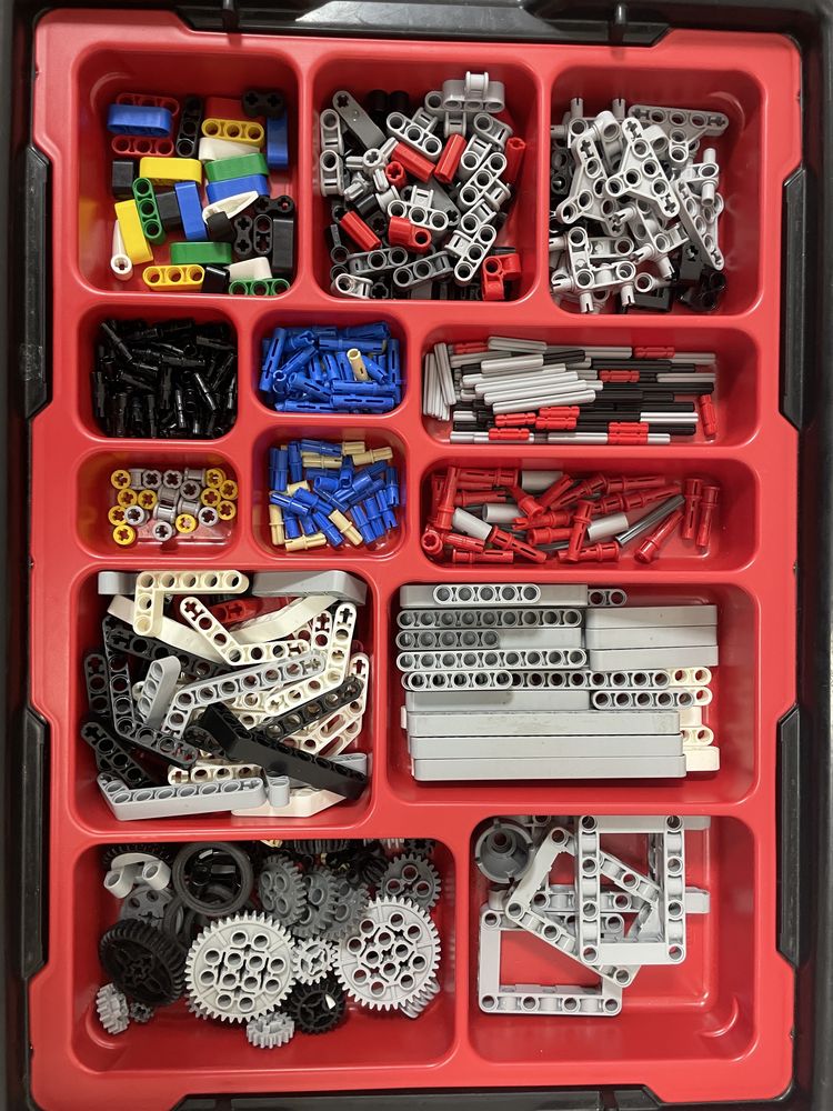 Lego Ev3 оригинал