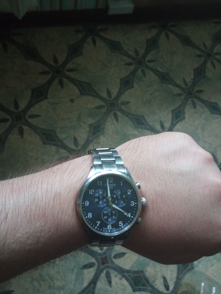 Часы Tissot Chrono XL Classic