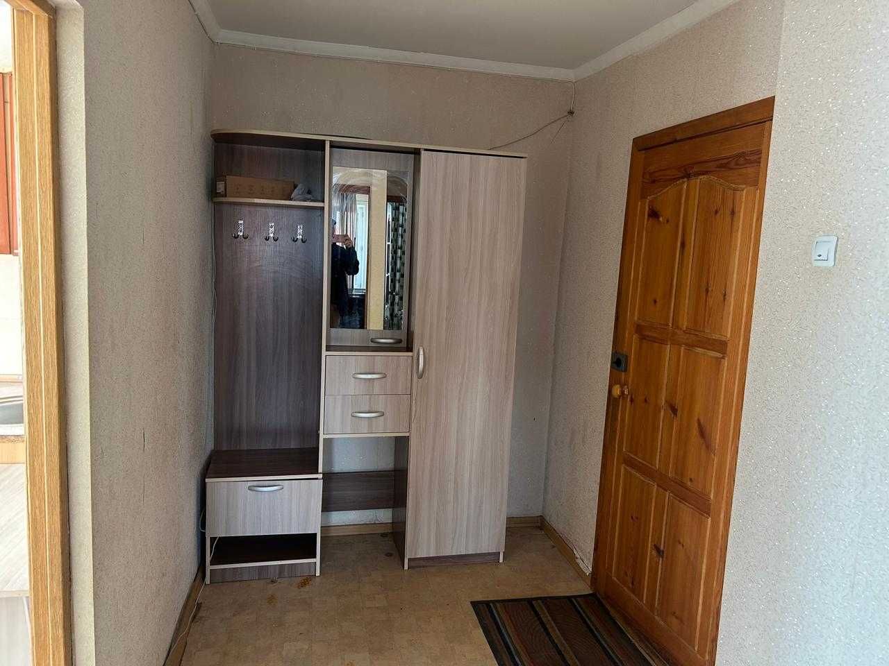 Продам  спокойно двухкомнатную квартиру в Центральном мкр