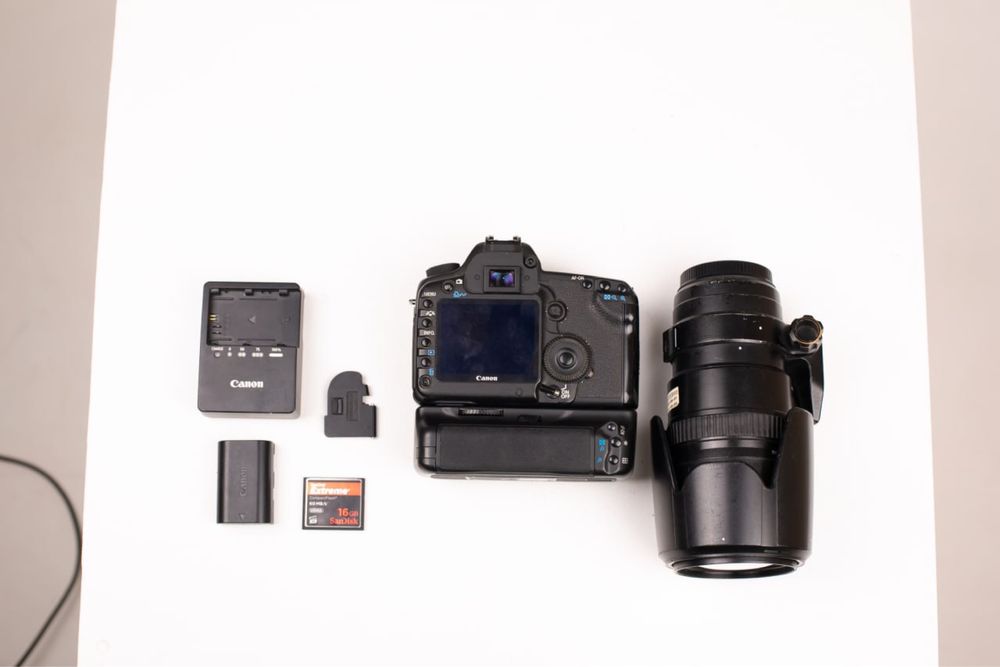Canon 5D mark II