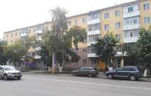 1 ком, район магазина Рахат, 5 этаж