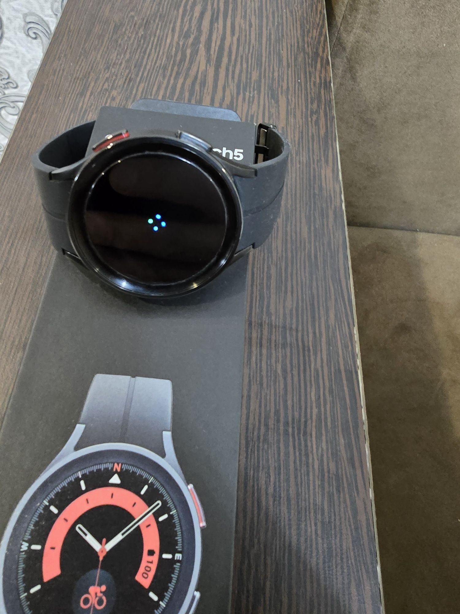 Galaxy Watch 5 Pro