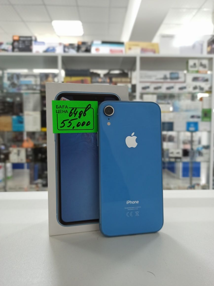 iPhone Xr , 64gb, Айфон Xr