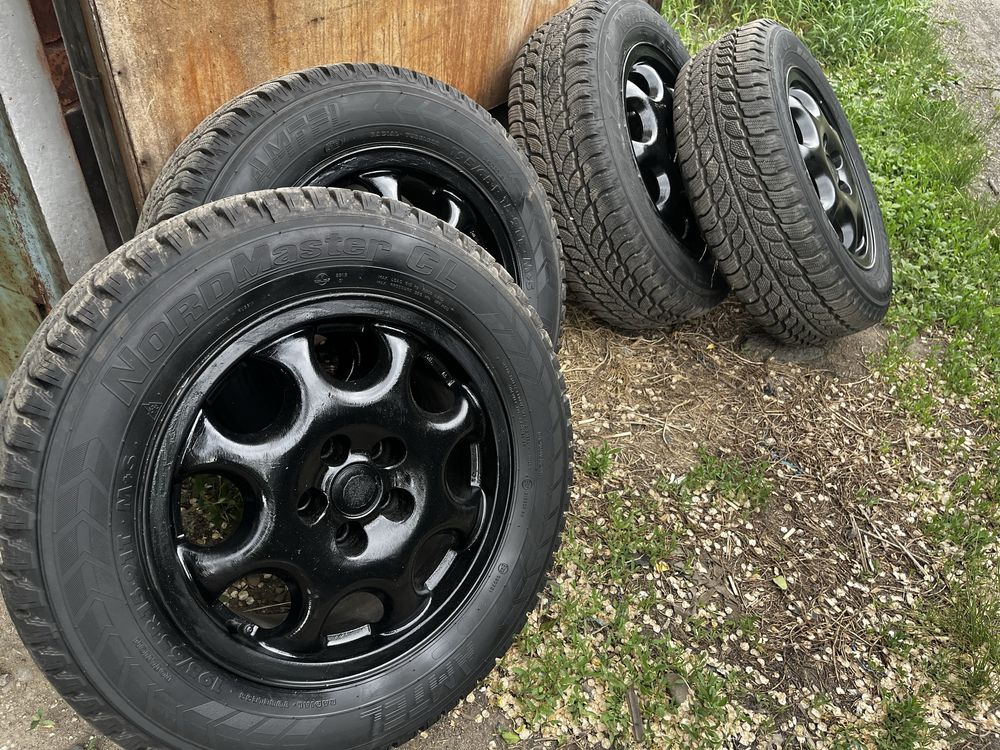 Диски 5*100 R15 VW
