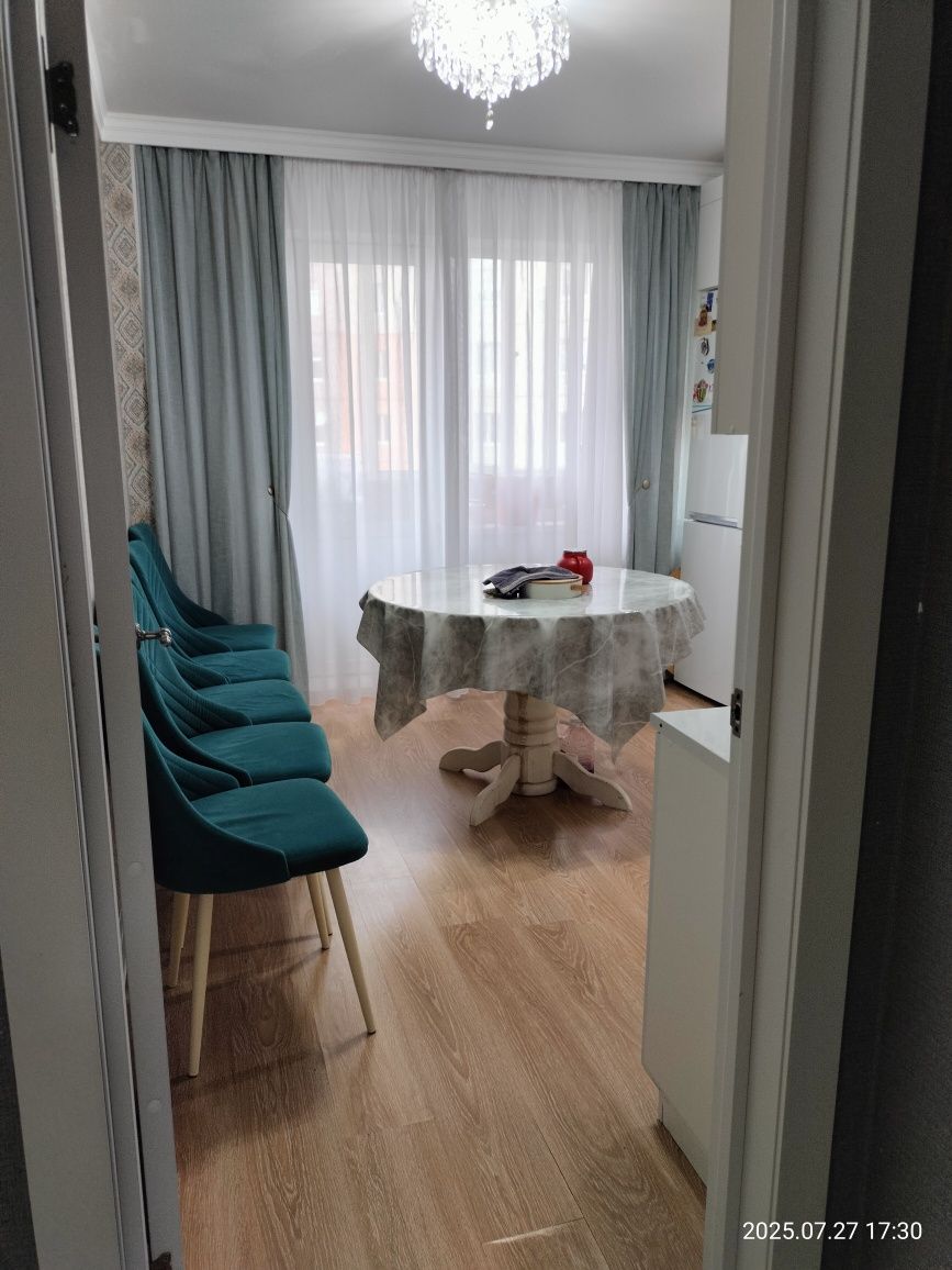 Продам квартиру в районе Мөңкеұлы 85/4 Зачаганск