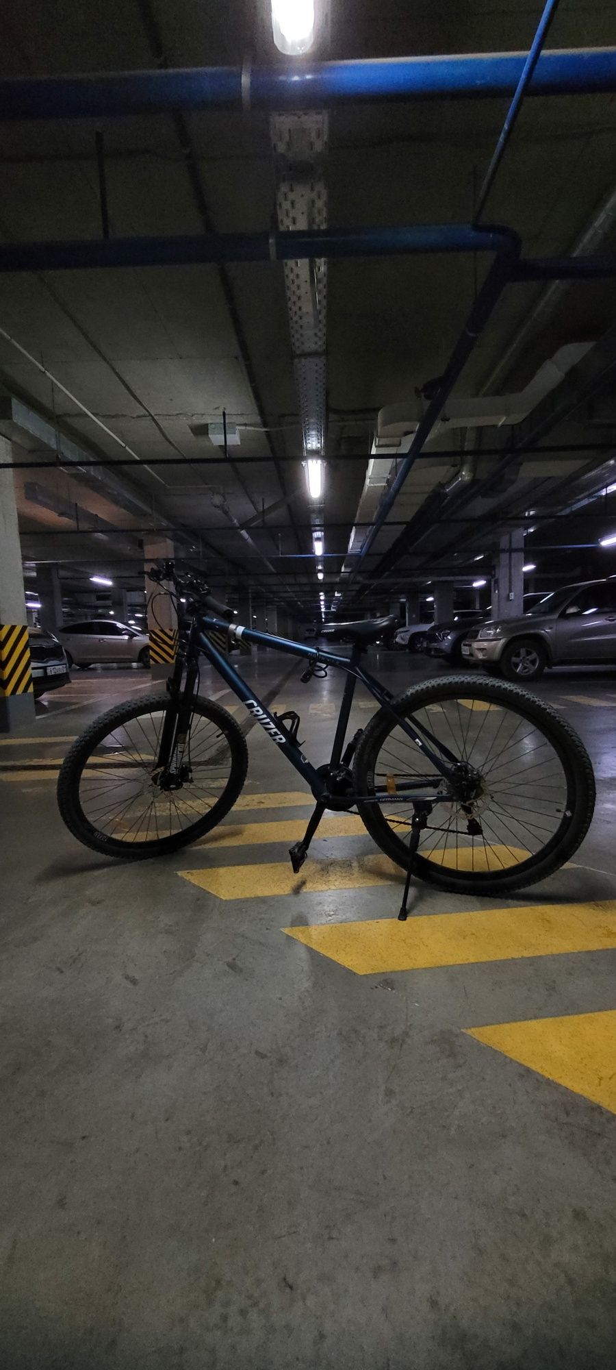 MTB Cruzer Magnum