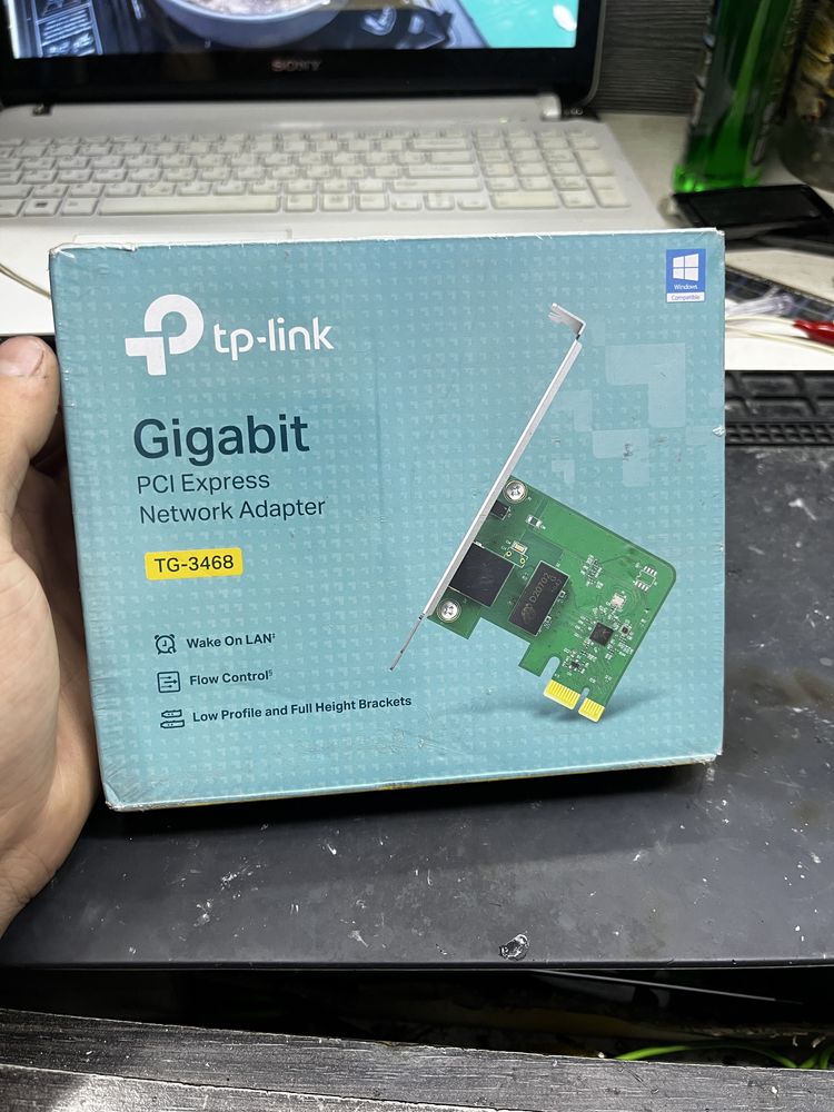 Сетевая карта tp link