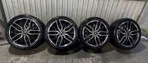 Продаю диски с резиной KIA K5 R19