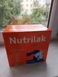 Смесь Nutrilak с рождения