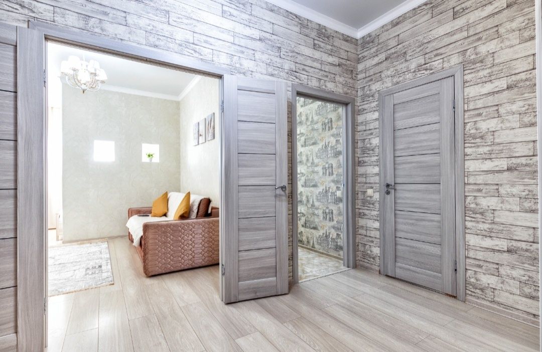 Сдам квартиру посуточно в Астане в ЖК Sauran Towers