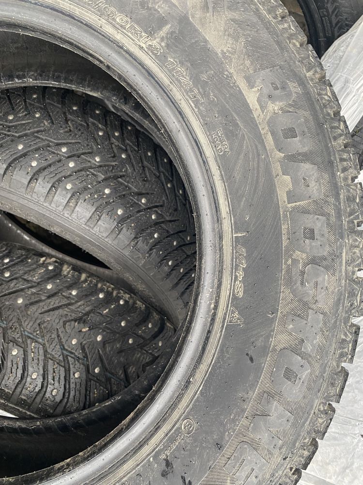 На 265/60 Корея 4 шт в нал