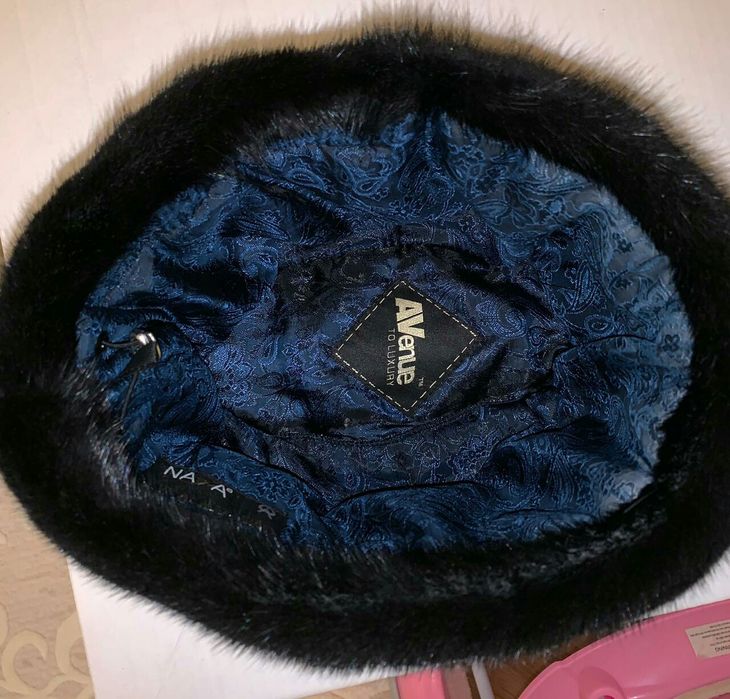 Продам шапку состояние отличное