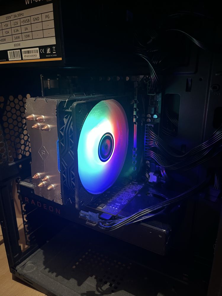 Игровой компьютер ПК Xeon e5 2680 v4
