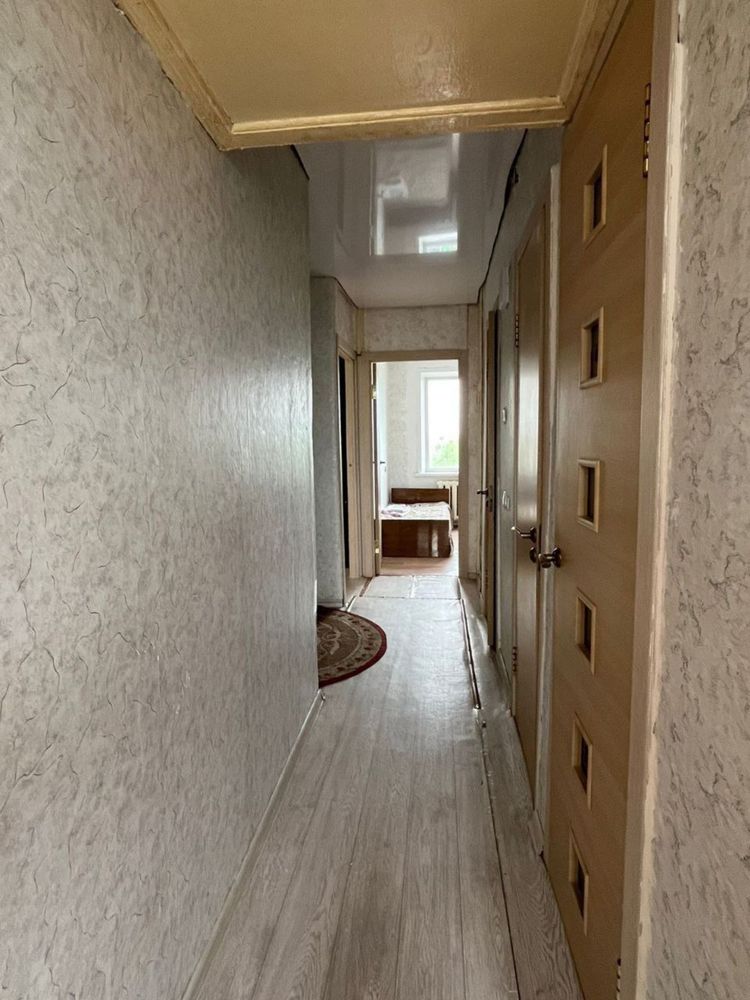 Продам 3 комнатную квартиру