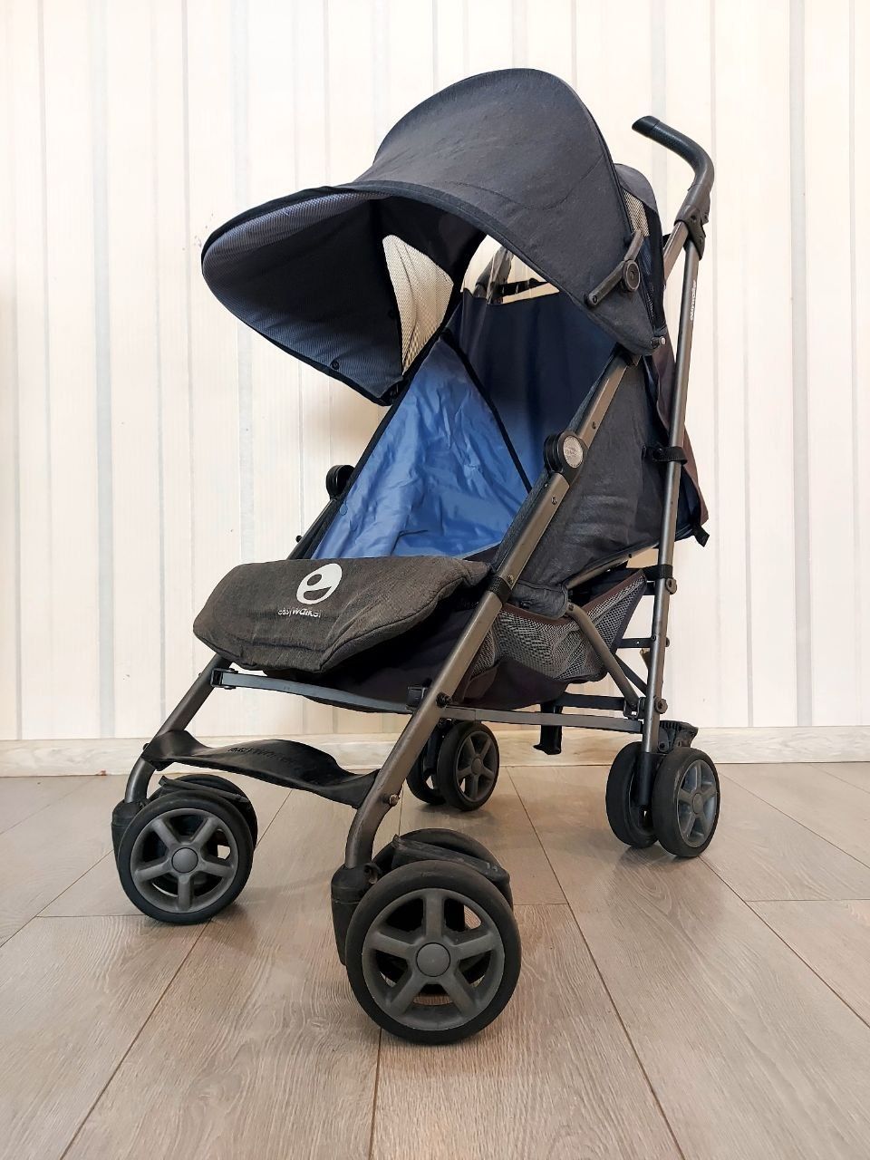 Easywalker Buggy Berlin Breakfast  детская прогулочная коляска
