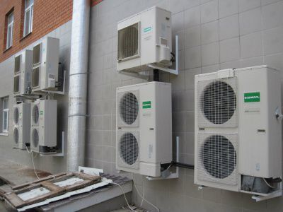 Установка Обслуживание ПродажаМонтаж Ремонт Сплит-систем Кондиционеров