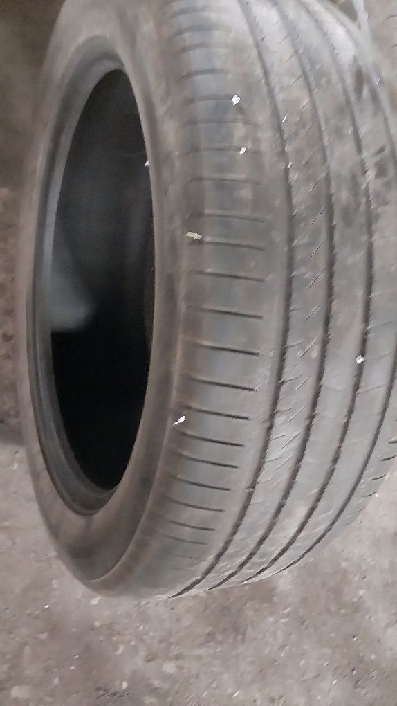 Резина Bridgestone Dueler б/у.