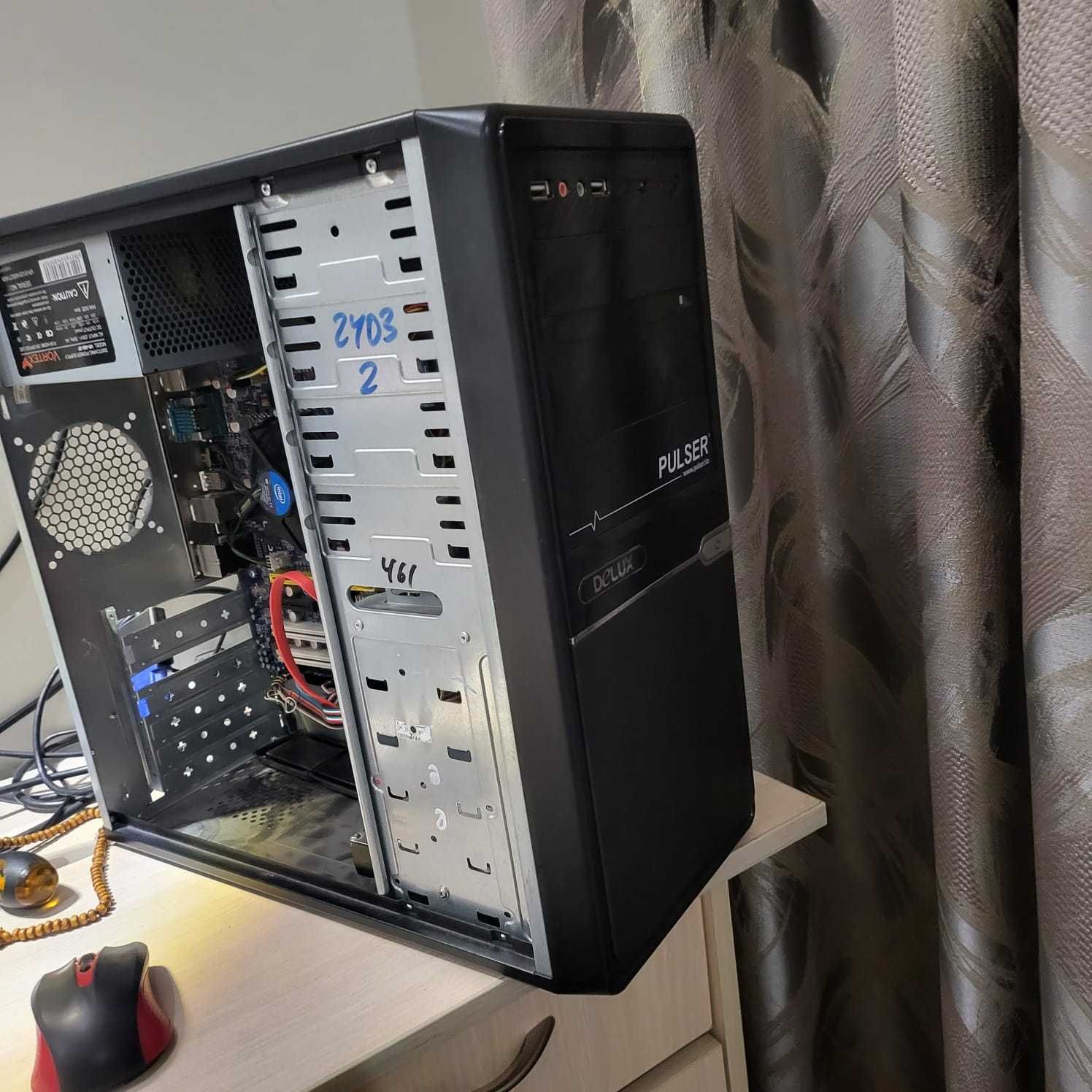 системный блок core i3 540-ЩЛ 3.07ghz 8gb DDR3 250gb HDD