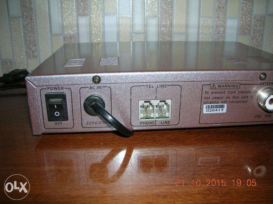 SENAO SN-898 Блок базовый усилитель