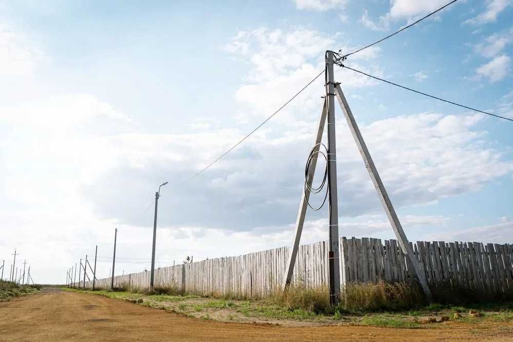 Земля мечты под дом рядом с Астаной