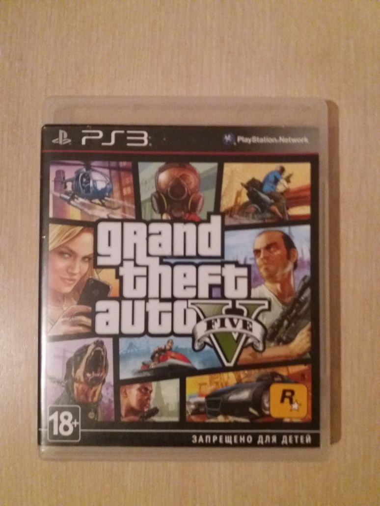 Sony PlayStation 3 в отличном состоянии!