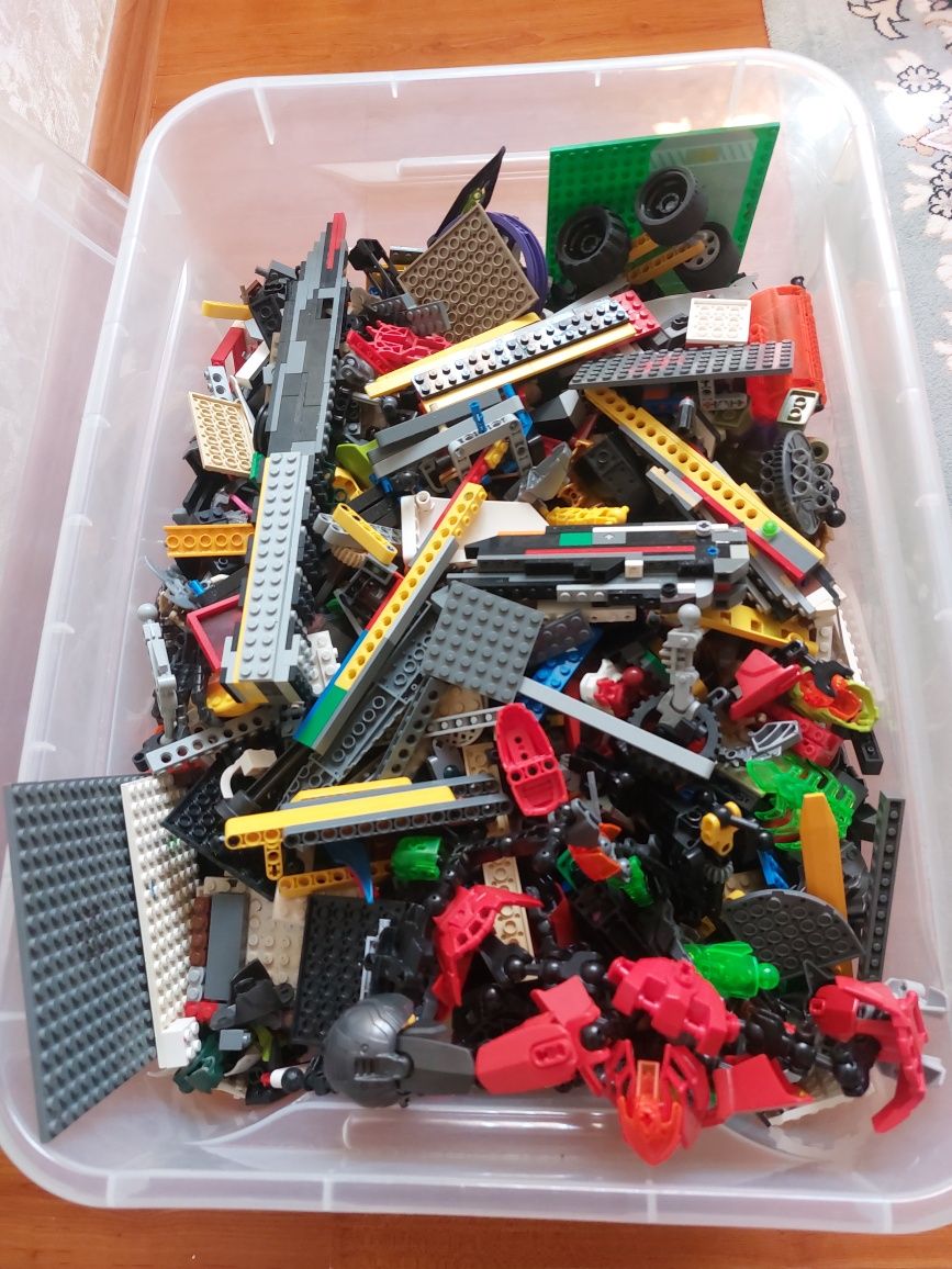 Lego (Лего) игрушки