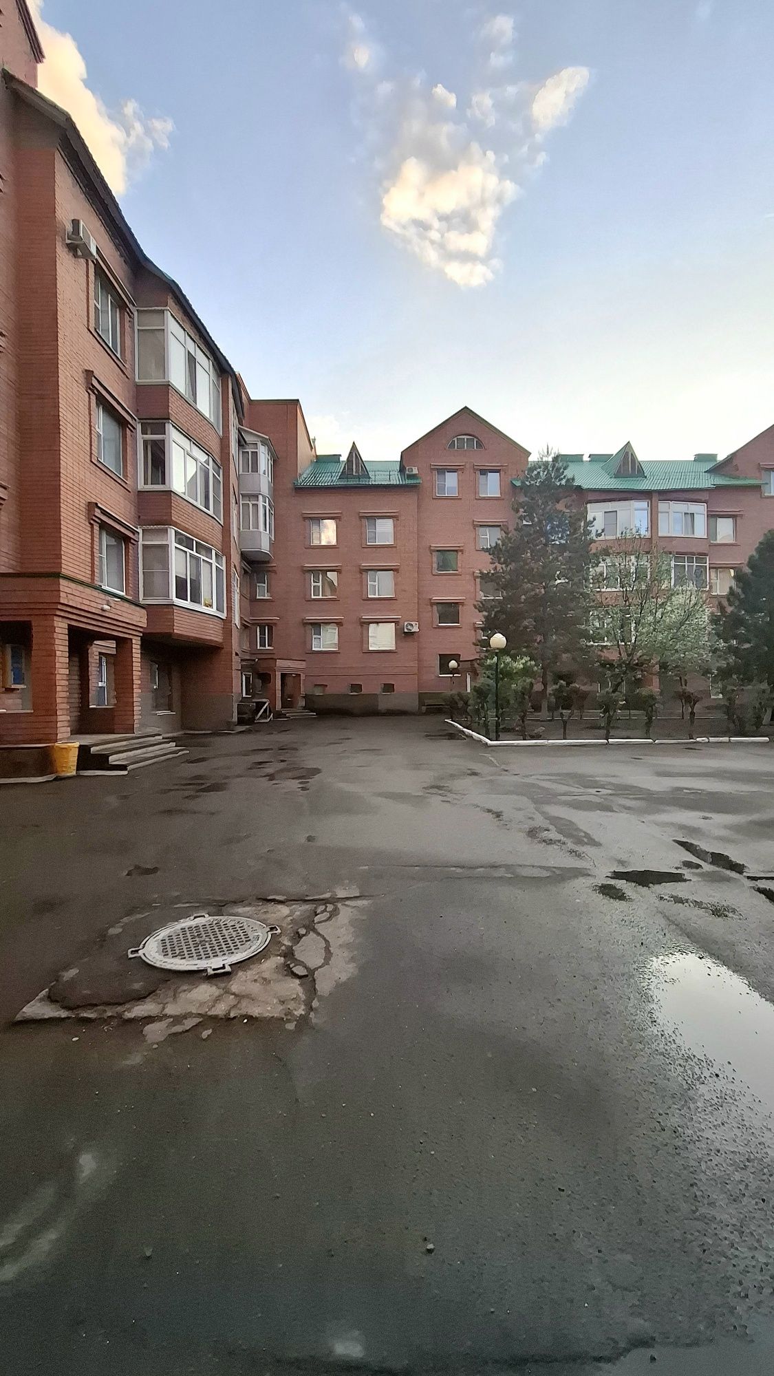 3 ком квартира Бизнес класс