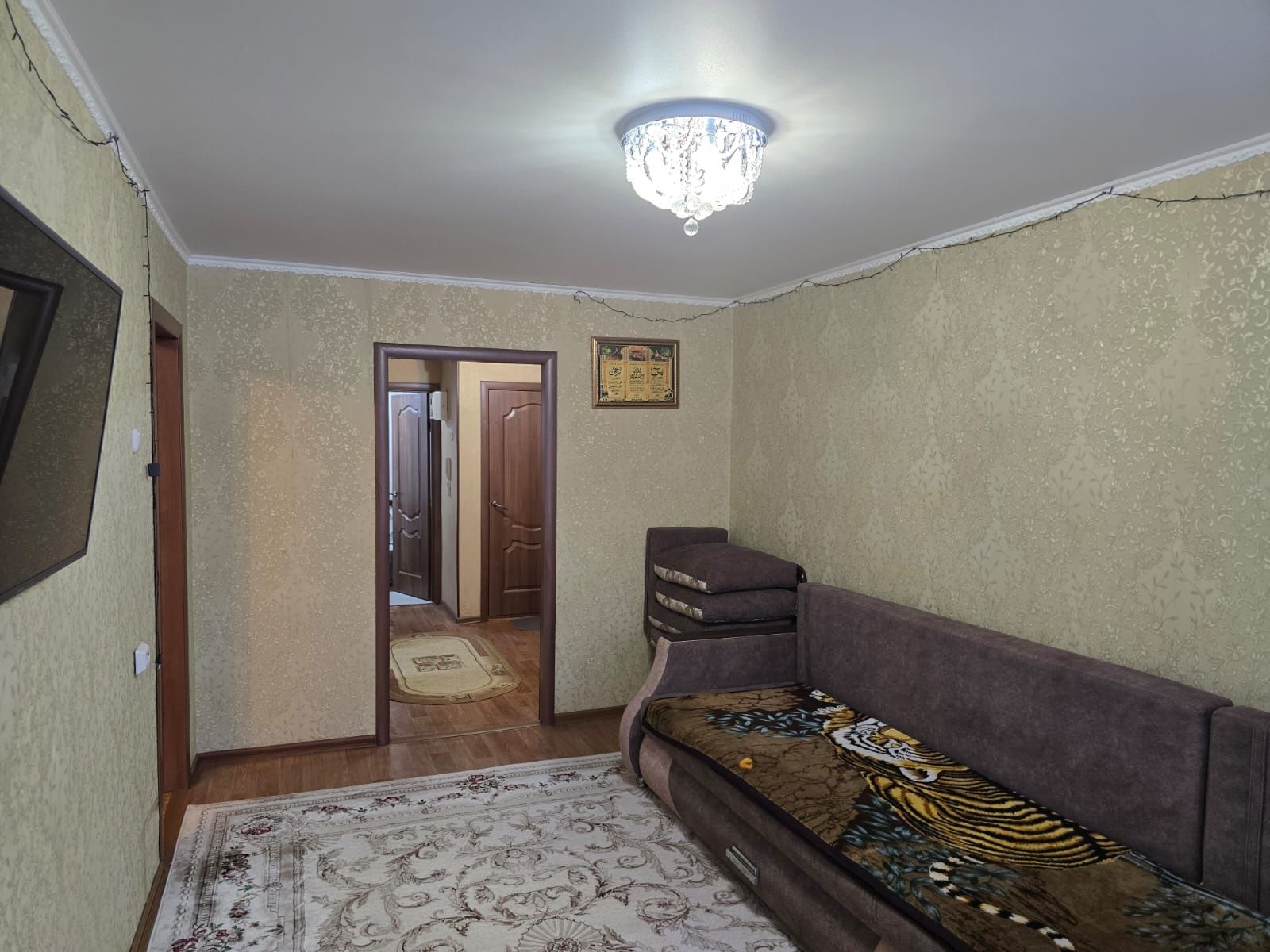 Продам 3-х комнатную квартиру!