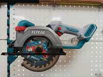 "ТОТАL" Циркулярная пила 2200Вт, 235x25.4мм