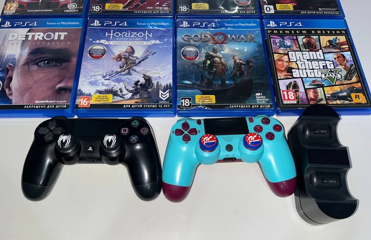 PlayStation 4 Pro 1tb
