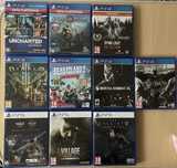 Продажа дисков PS4/PS5