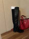Продам ботфорты STUART WEITZMAN