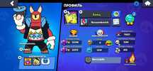 Аккаунт бравл старс / brawl stars
