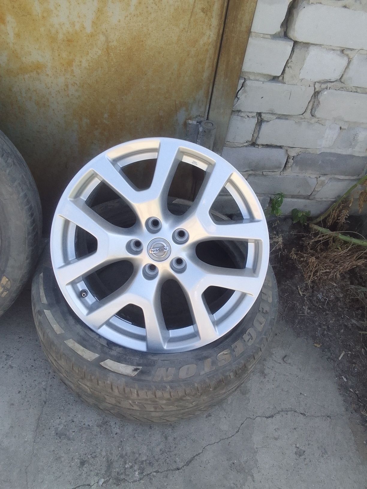 Продам диски r 18