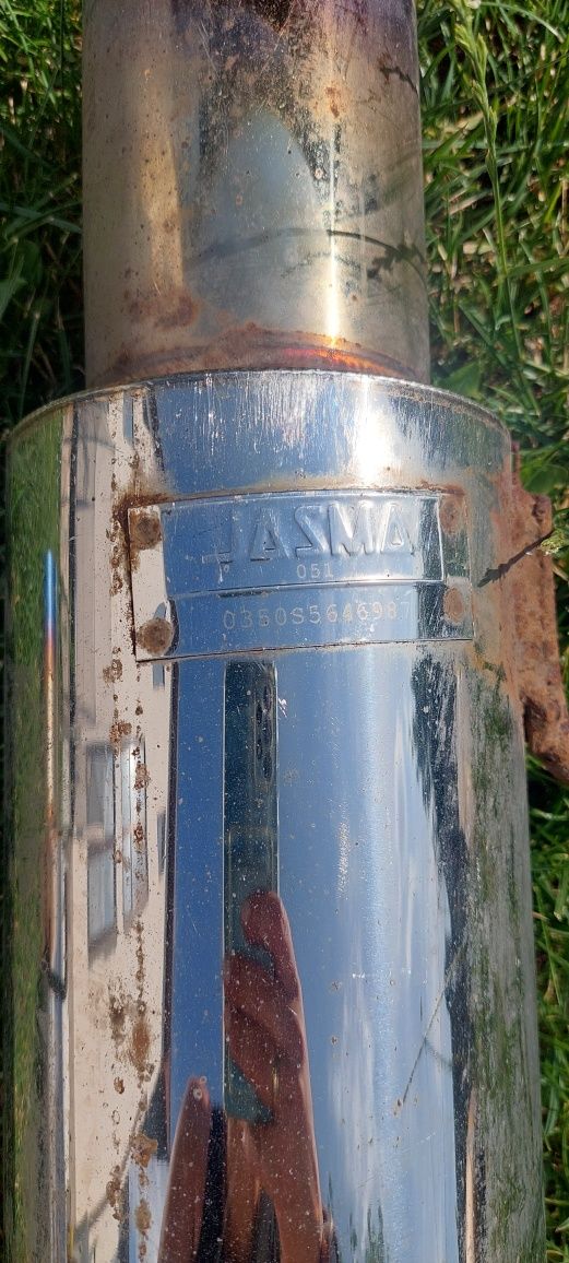 Глушитель Jasma  (made in Japan)