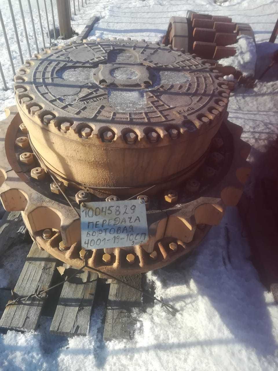 Передача бортовая ЧЕТРА