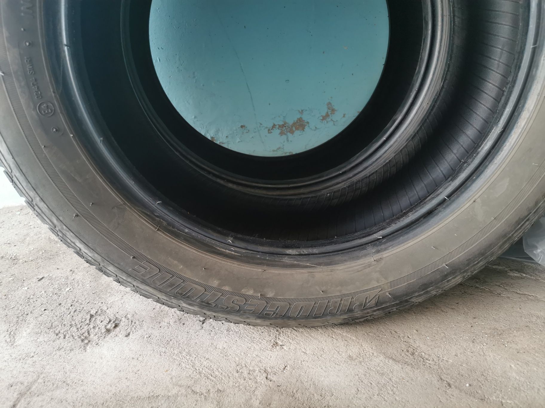 Автошины 205/55/16. Б/У