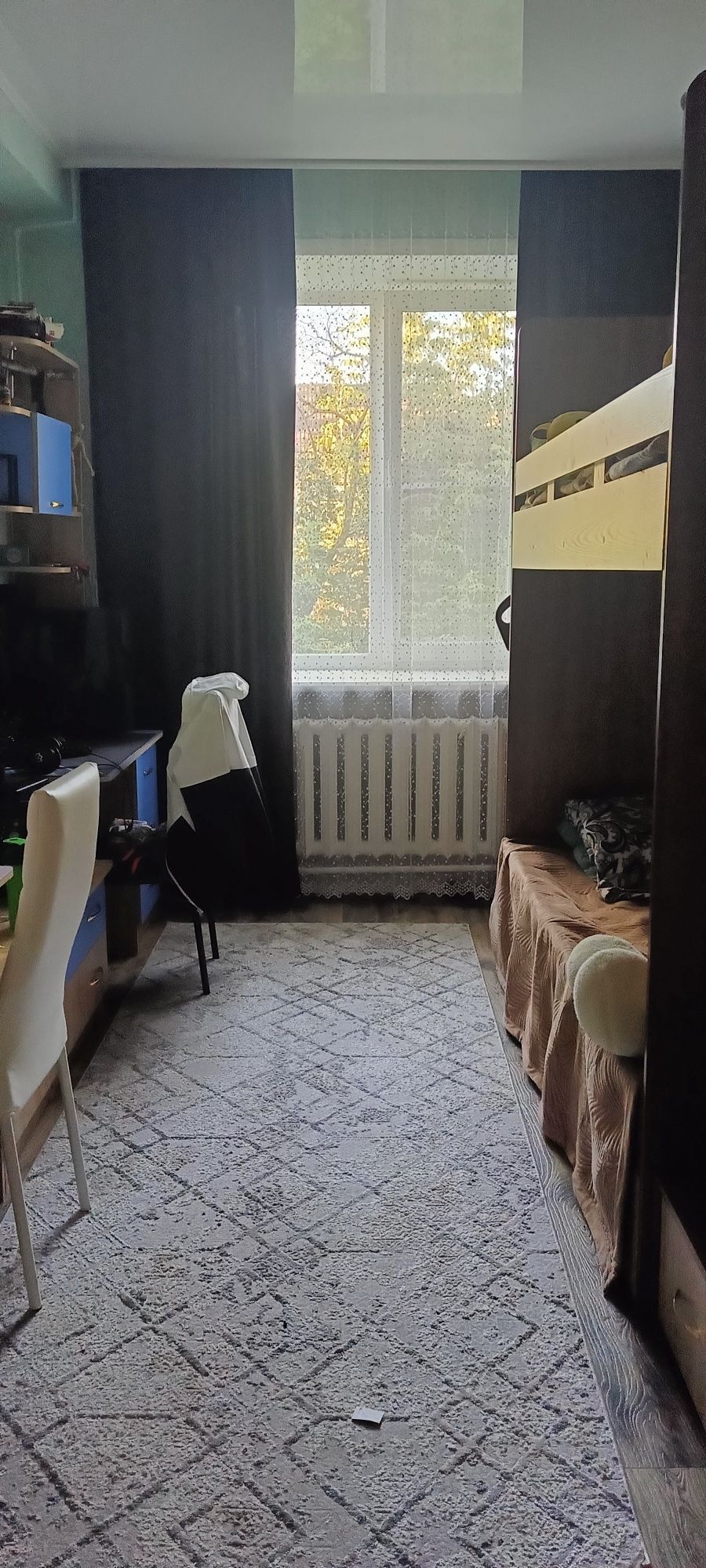 Продам 3х комнатную квартиру с гаражом