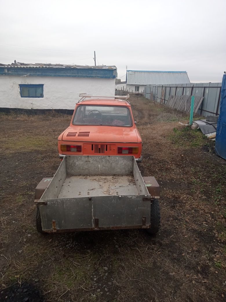 Продам автомашину ЗАЗ (запорожец)