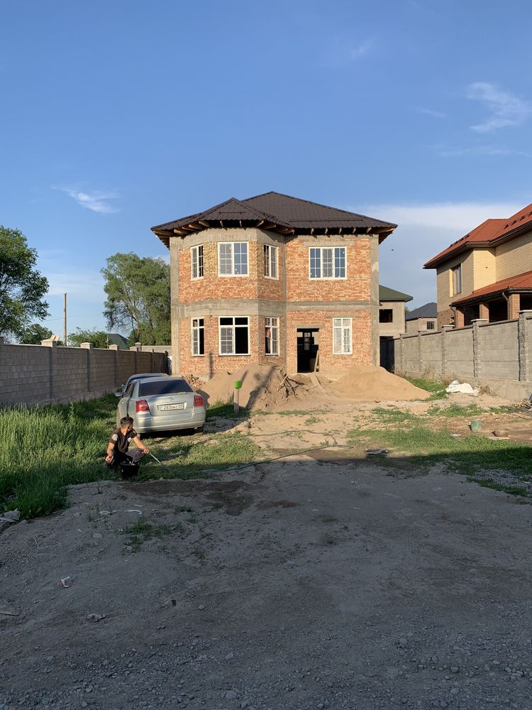 Продам дом 210 кв п Бесагаш