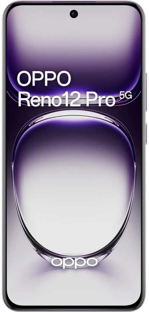 Бизнес смартфон OPPO Reno12 Pro 12 ГБ/512 ГБ серебристый с Дубая+подар