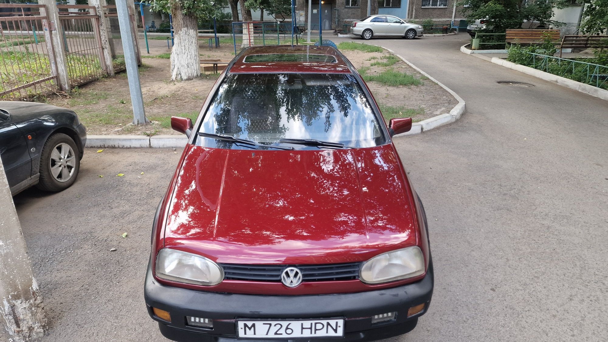 Volkswagen golf 3
