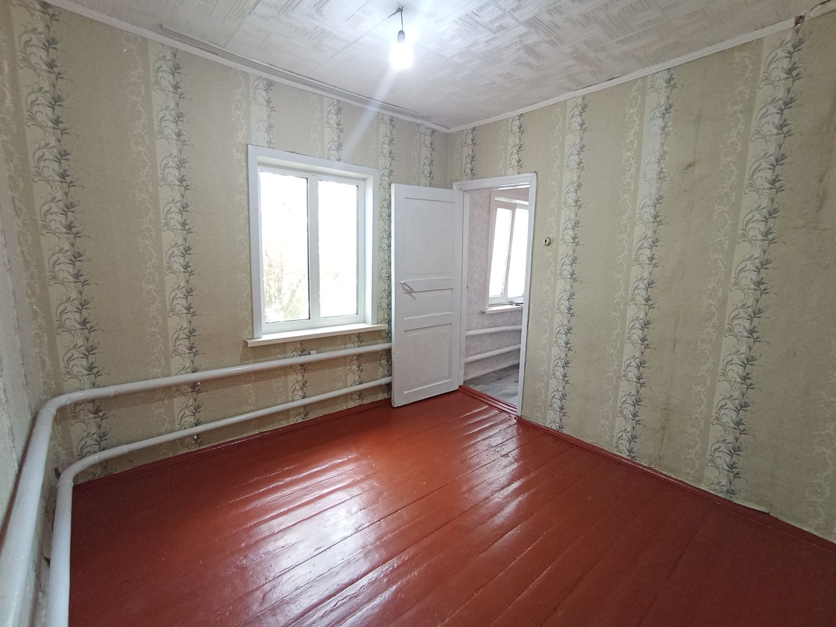Срочно продам 1/2 дома в г.Тобыл