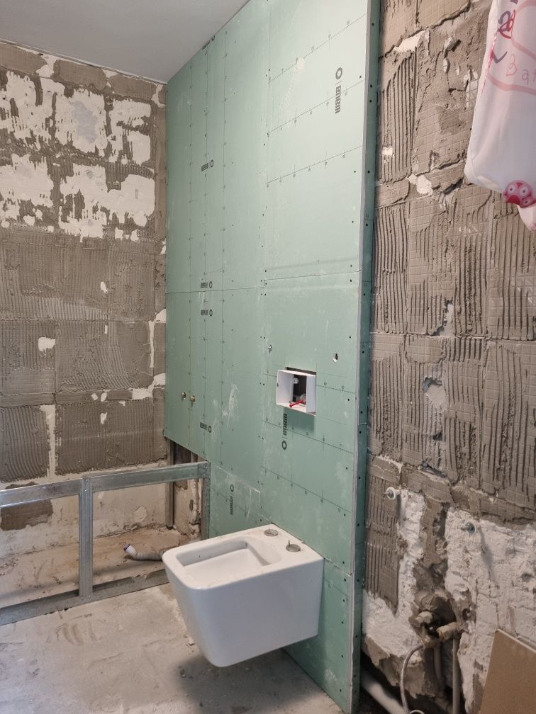 Монтаж гипсокартона. Гипсокартонщики Астана. Гипсокартон. Перегородка