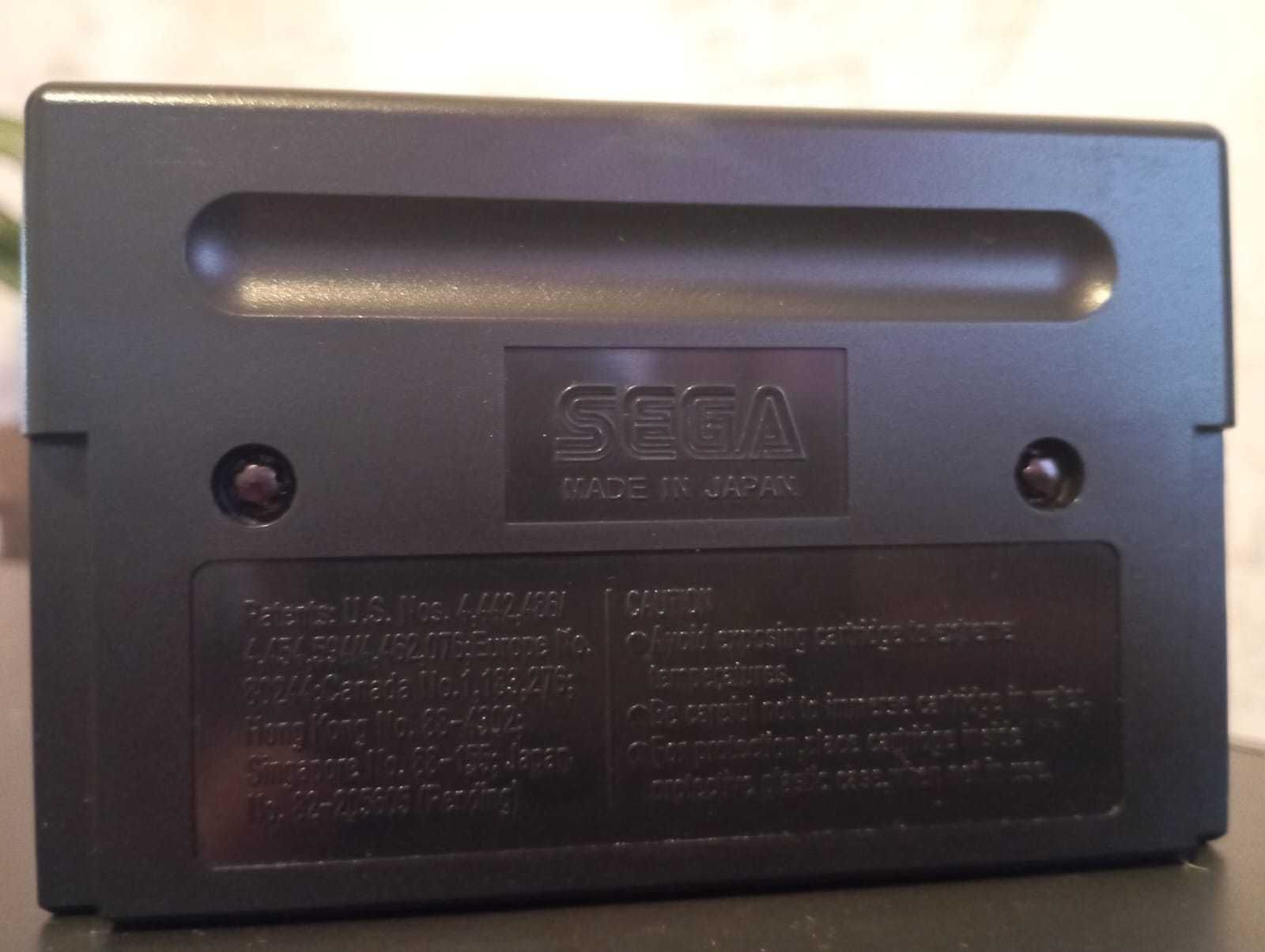 Игры для SEGA/СЕГА